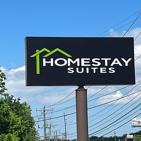 נאשוויל Homestay Suites מראה חיצוני תמונה