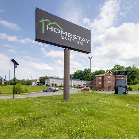 נאשוויל Homestay Suites מראה חיצוני תמונה