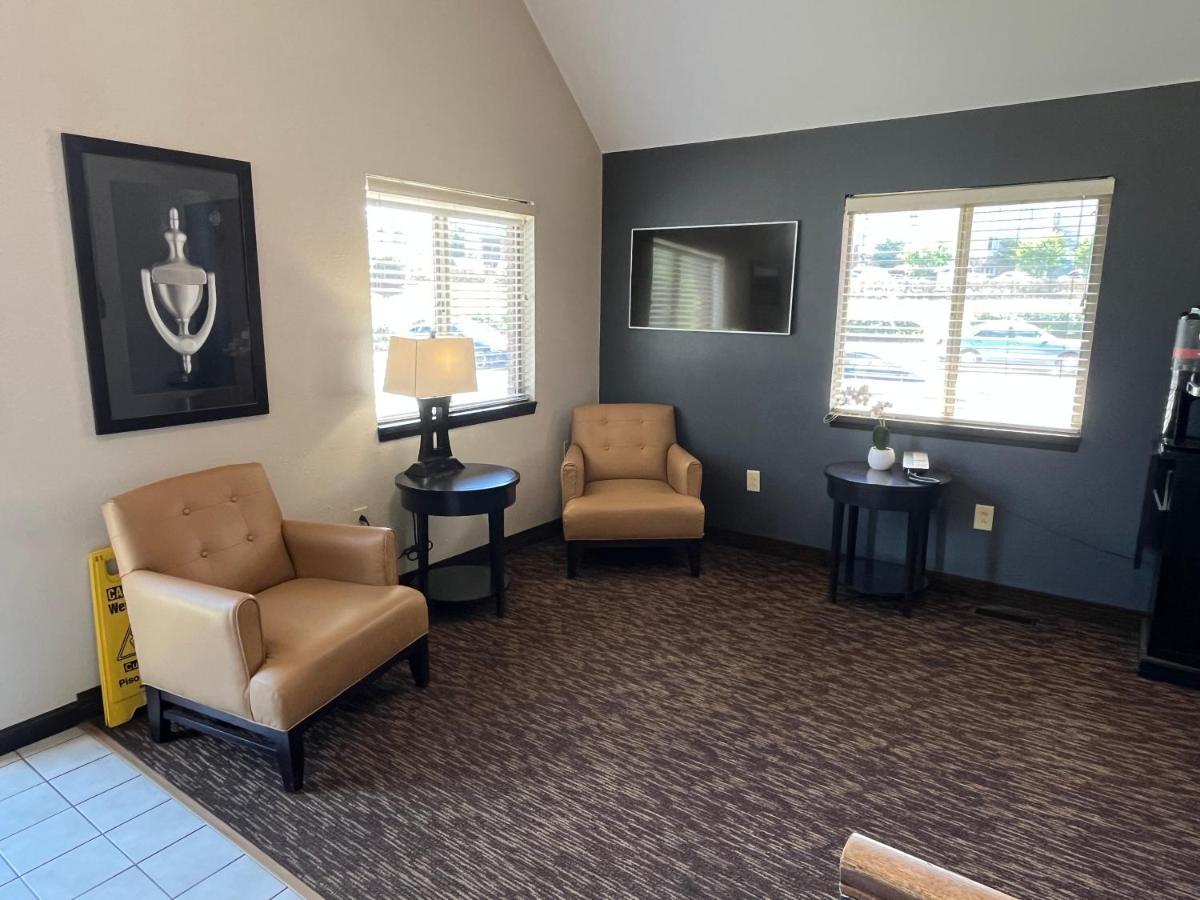נאשוויל Homestay Suites מראה חיצוני תמונה