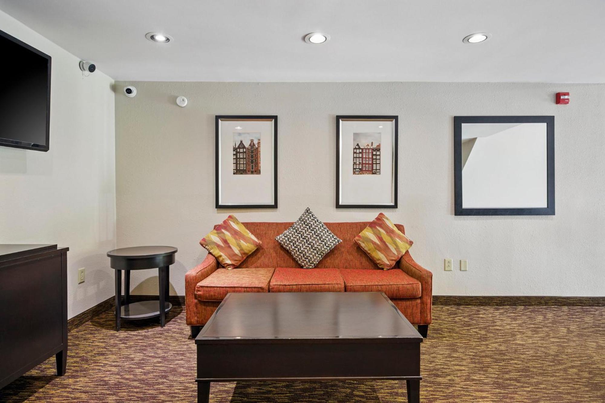 נאשוויל Homestay Suites מראה חיצוני תמונה