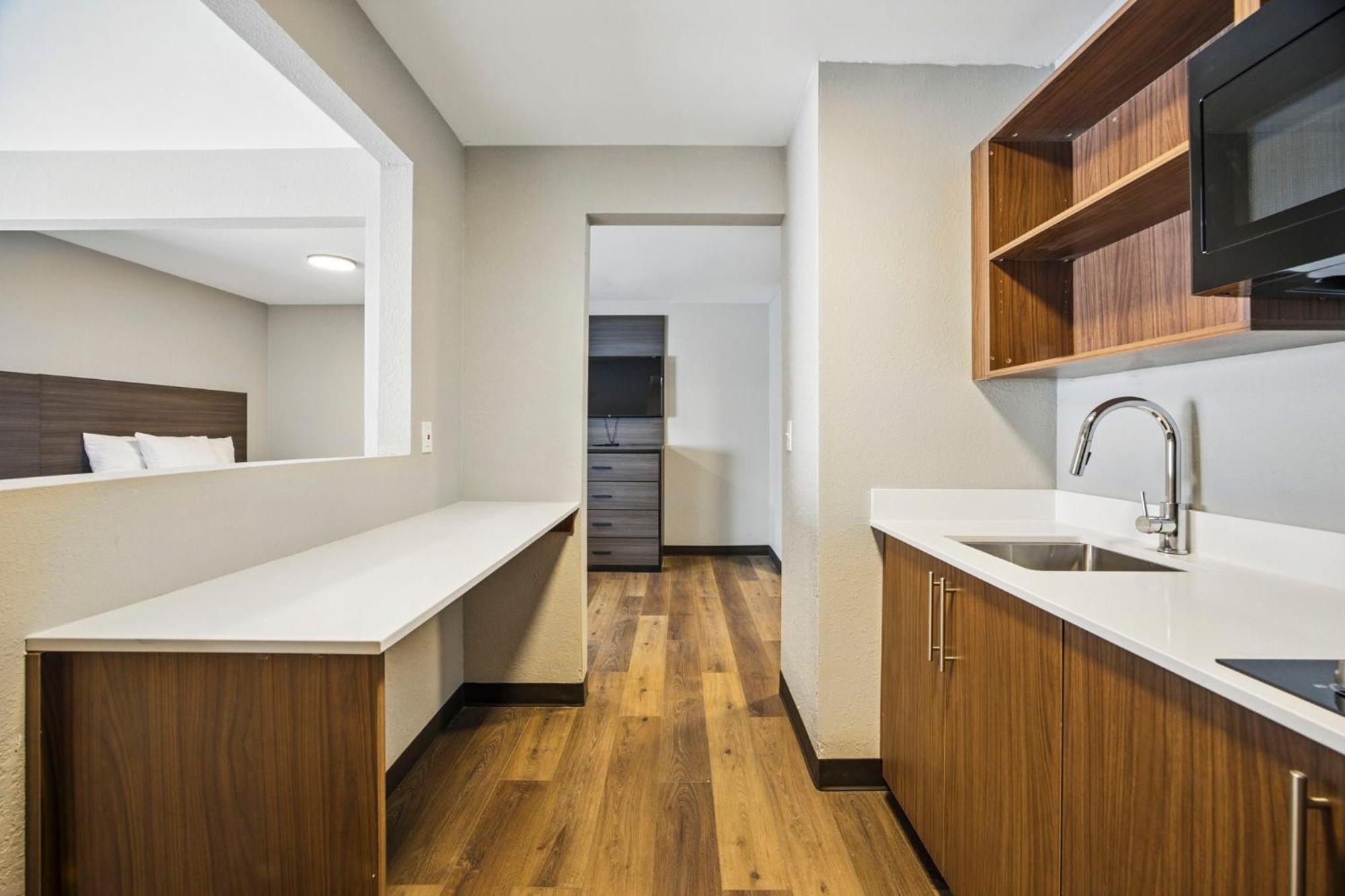 נאשוויל Homestay Suites מראה חיצוני תמונה