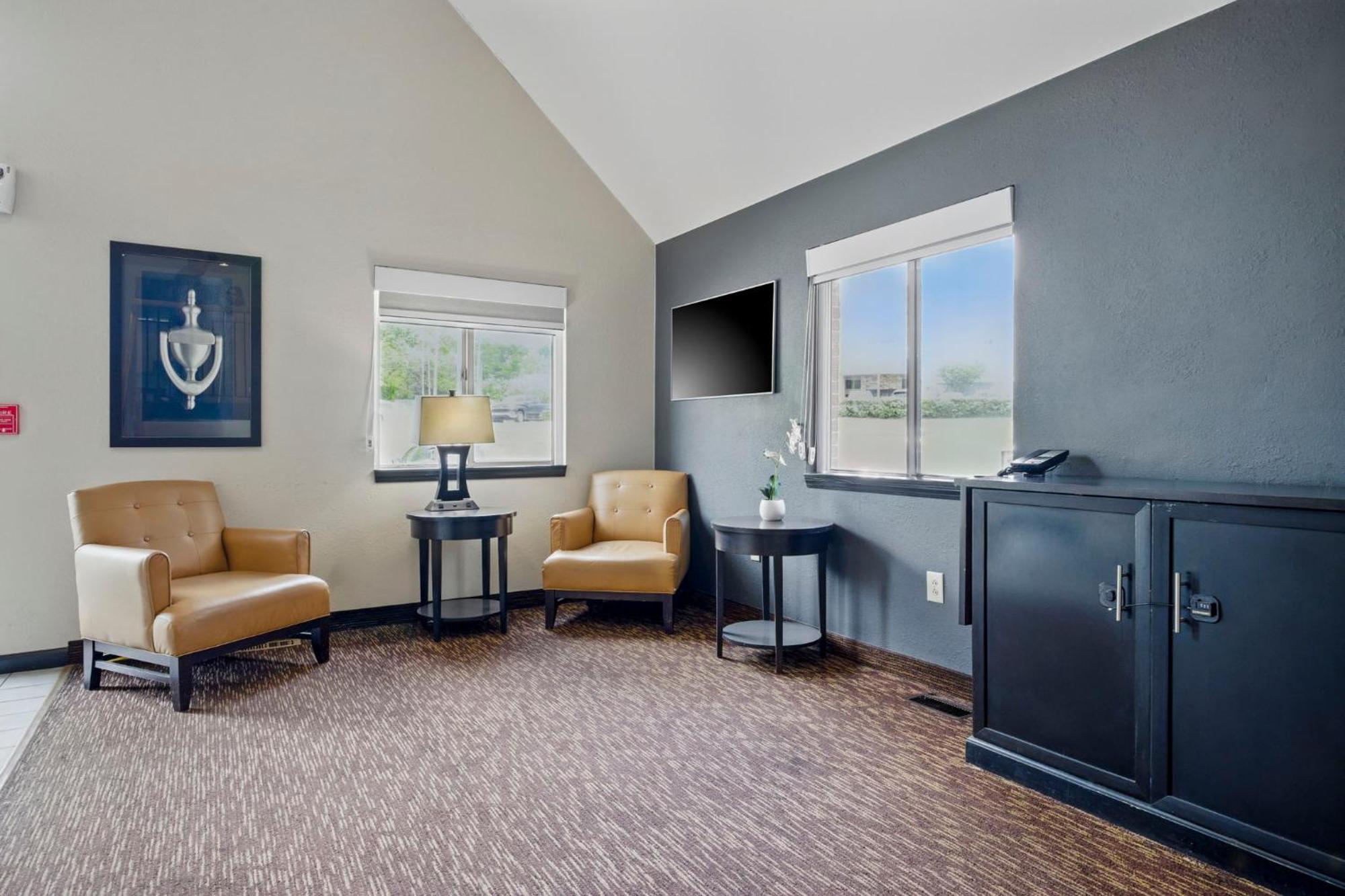 נאשוויל Homestay Suites מראה חיצוני תמונה