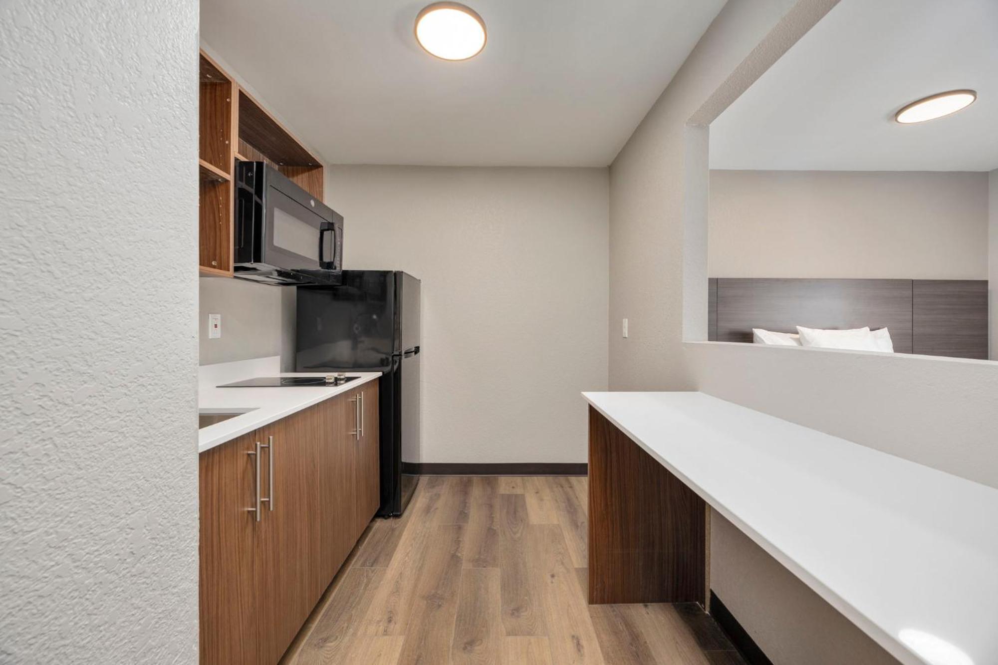 נאשוויל Homestay Suites מראה חיצוני תמונה