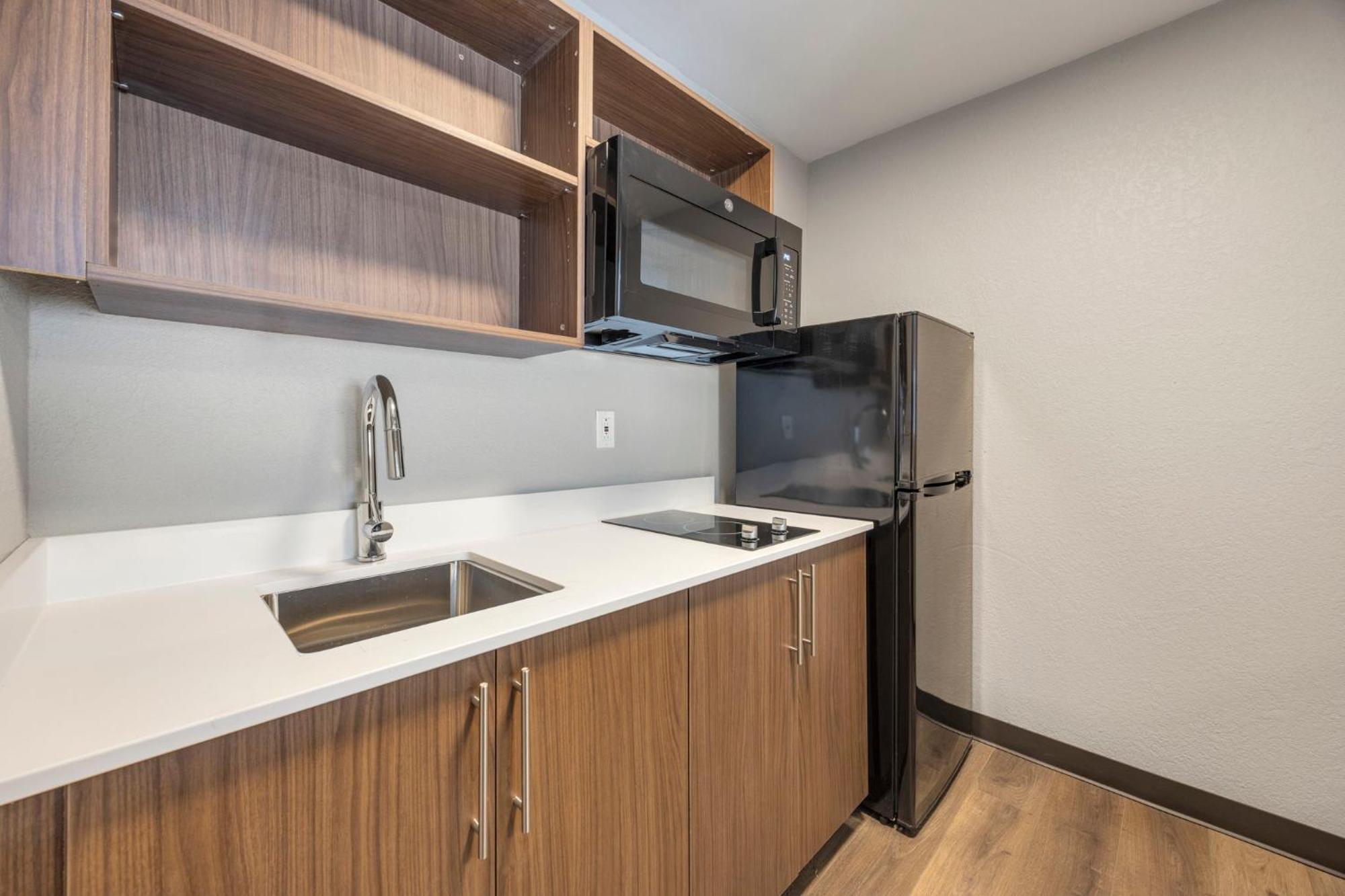 נאשוויל Homestay Suites מראה חיצוני תמונה