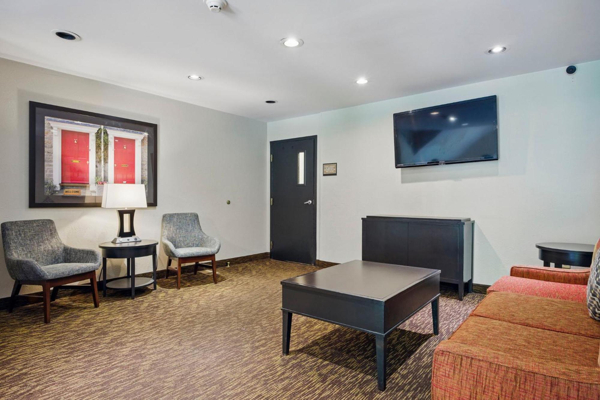 נאשוויל Homestay Suites מראה חיצוני תמונה