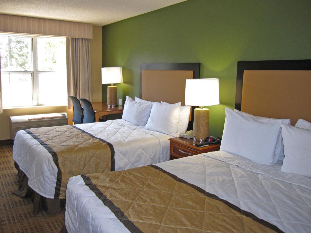 נאשוויל Homestay Suites מראה חיצוני תמונה