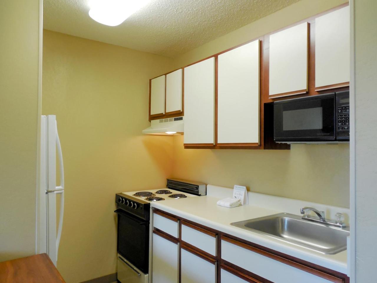 נאשוויל Homestay Suites מראה חיצוני תמונה